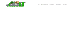Desktop Screenshot of maquicarp.com